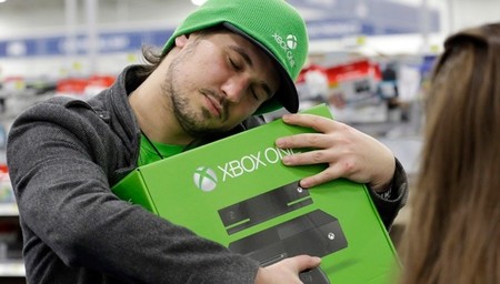 Microsoft vendió más de 720 mil Xbox One durante el Black Friday en Estados Unidos