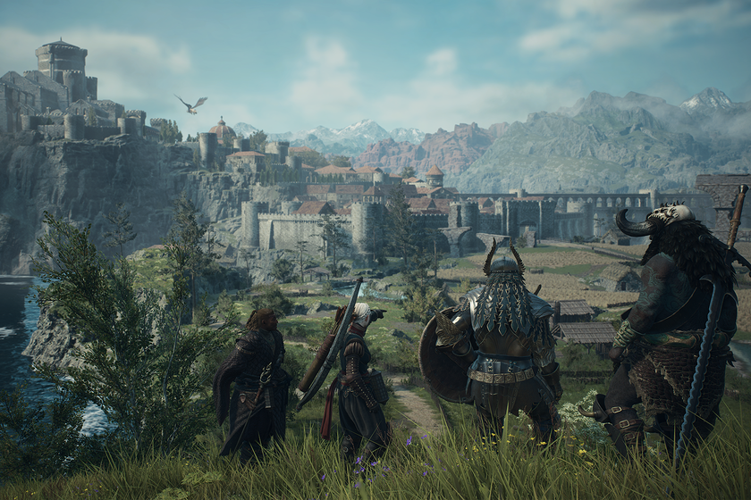 Imagen de Dragon's Dogma 2