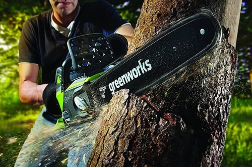 Ofertas en herramientas para hogar y jardín de marcas como Bosch Professional o Greenworks a la venta en Amazon