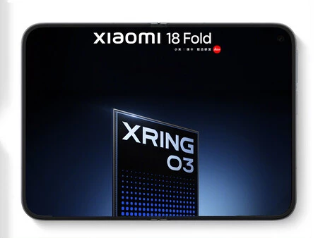 Xiaomi 18 Fold