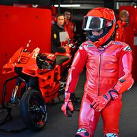 "Entre Marc Márquez y Pecco Bagnaia, el favorito es Bagnaia". Jorge Martín apuesta por quién será su sucesor en MotoGP 