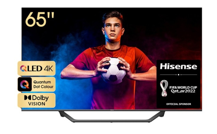 Hisense 65A7GQ UHD 4K