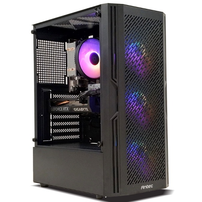 PC NEO Gaming Ryzen 5 5500 RTX 5060 SSD 1TB 16GB
