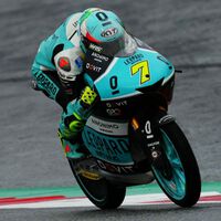Dennis Foggia extiende la racha liderando Moto3 en Austria para seguir metiendo miedo a las GasGas