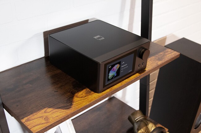 amplificador NAD
