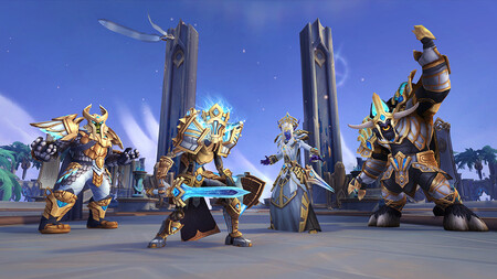 World of Warcraft: Shadowlands se ha convertido en el juego de PC más rápidamente vendido de la historia con 3,7 millones