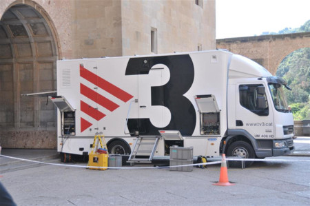 TV3 tiene un 82% más de personal que Telecinco, ¿Estamos tirando el dinero público?