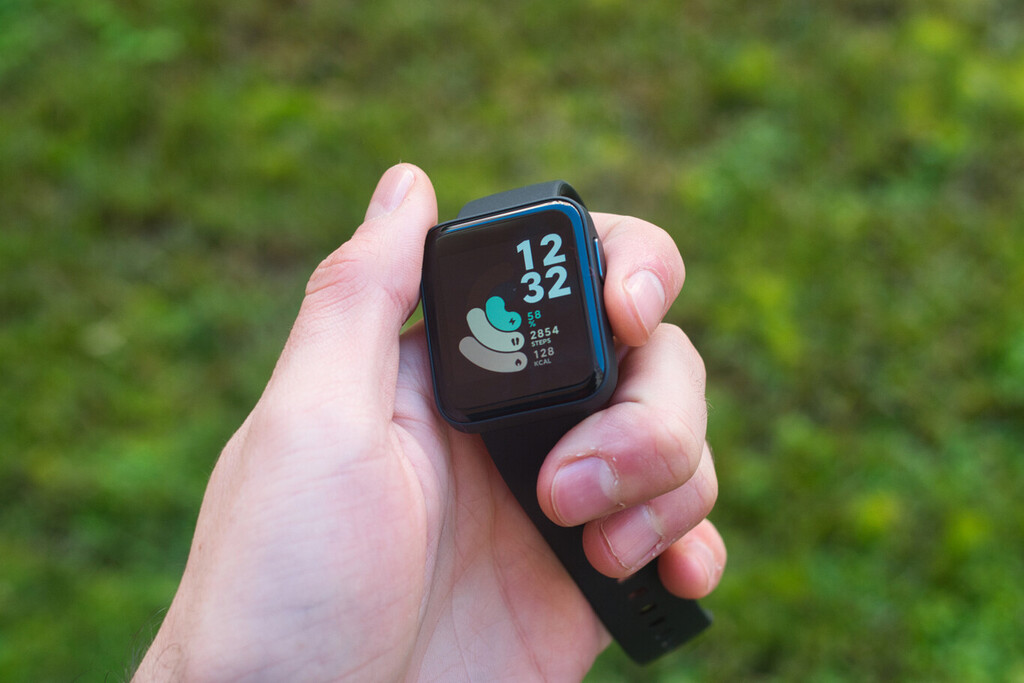 El Xiaomi Mi Watch Lite se actualiza con no molestar inteligente, ajustes de vibración y más novedades