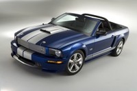 2008 Shelby Mustang GT Convertible