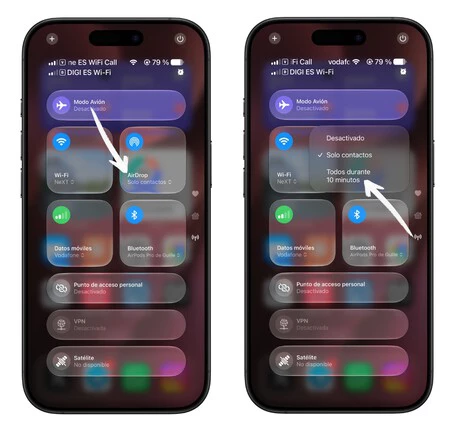 Airdrop 10 Minutos