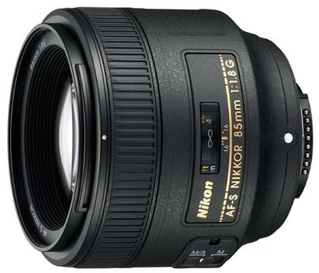 Nikon anuncia un nuevo teleobjetivo 85mm f/1.8