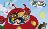 La tele que educa: 'Little Einsteins' 