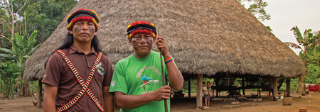 Un hotel en la selva ecuatoriana que salvó a su comunidad indígena de la desaparición
