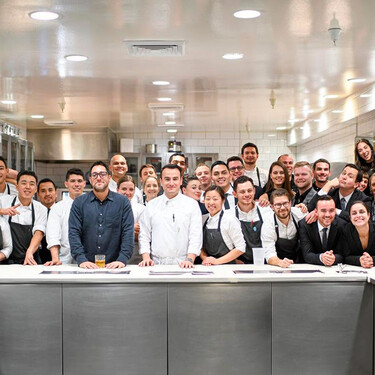 Este restaurante de San Francisco se ha convertido en el primer mexicano del mundo con tres estrellas Michelin