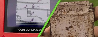 Un cazatesoros encontró un misterioso cartucho de Game Boy en el campo. Un año después, la comunidad le ayudó a identificarlo 