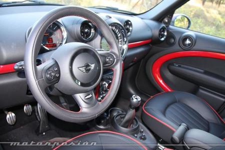 MINI John Cooper Works Countryman