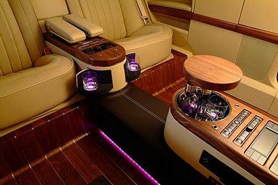 Volkswagen Phaeton Lounge