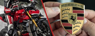 Ducati bate récords de ventas, pero acaba de meterse en problemas por culpa de Porsche, y Volkswagen puede liquidarla
