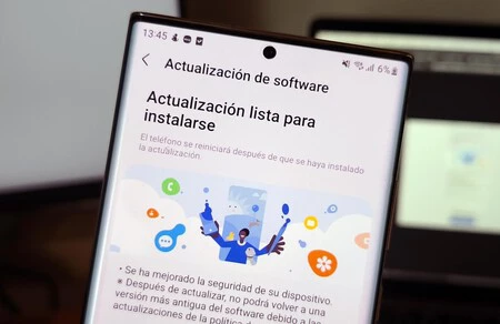 Actualizacion Galaxy