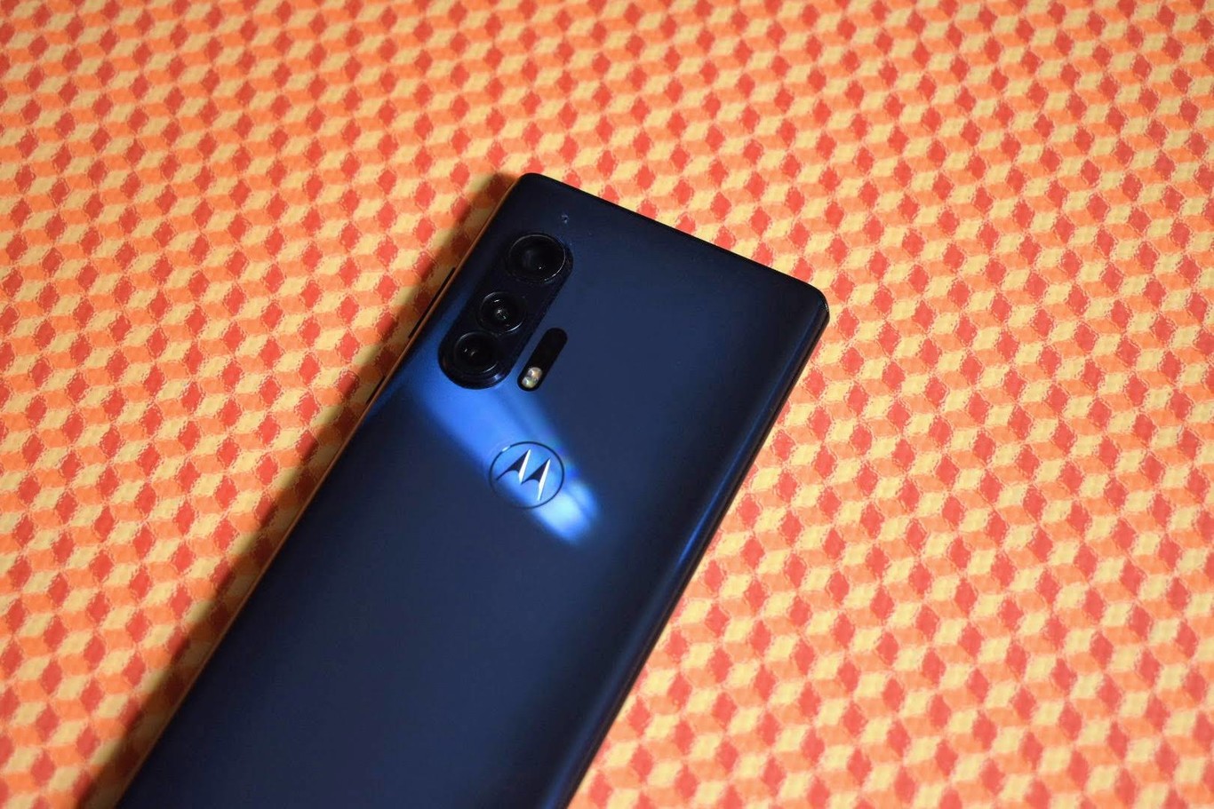 Motorola Edge Plus, lo hemos probado Motorola ahora sí regresa a la