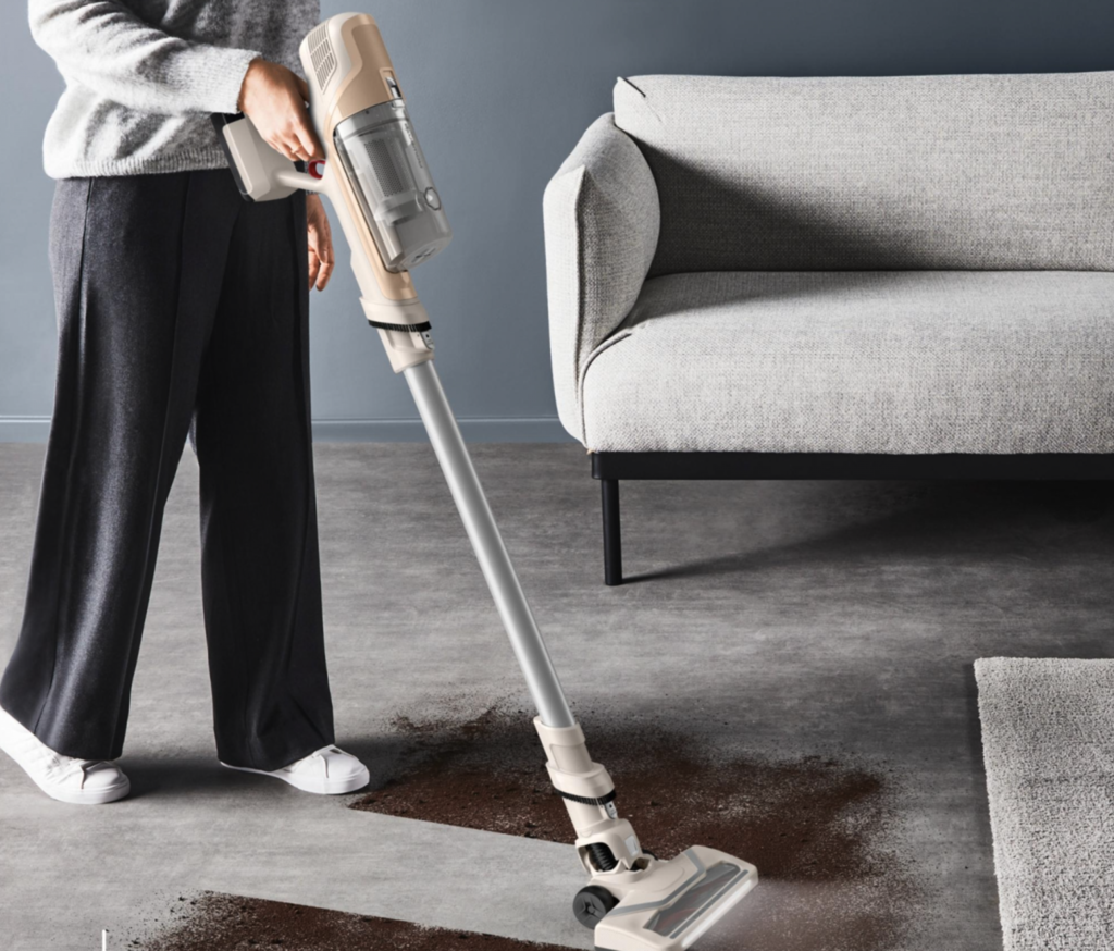 Ni Dyson ni Cecotec: este aspirador sin cables potente de Rowenta está a precio de outlet en Carrefour 
