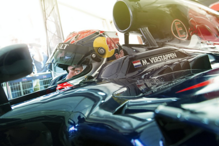 Max Verstappen rodará en los primeros entrenamientos libres de Suzuka