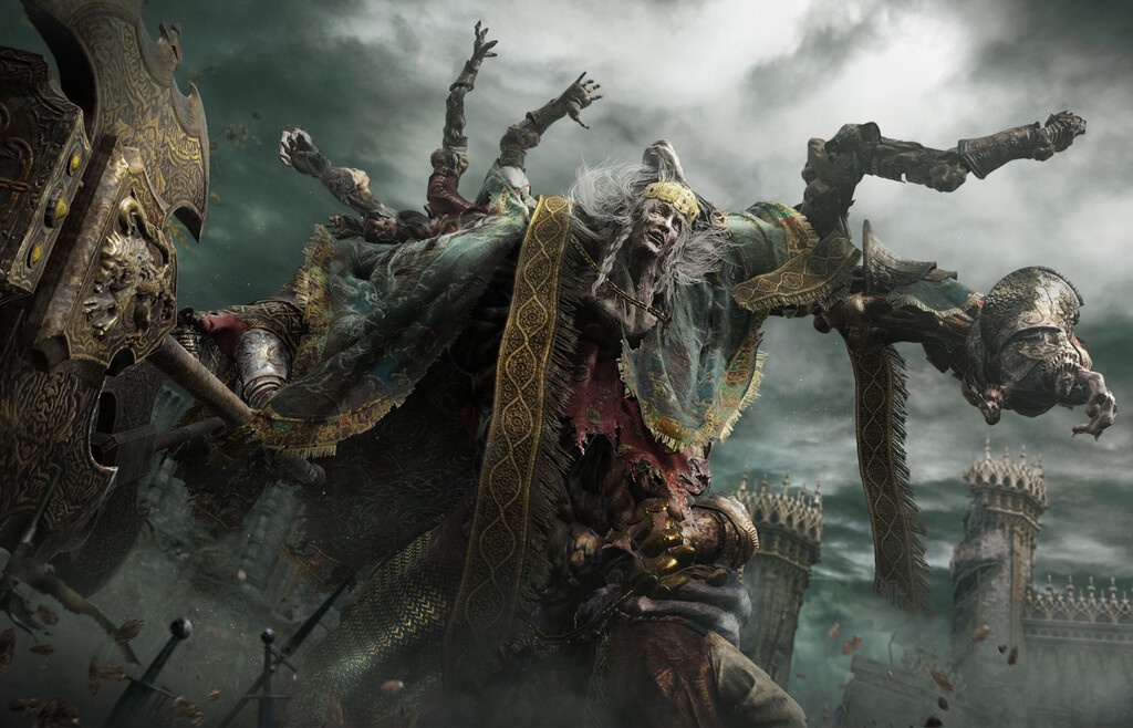 A24 va muy en serio con la película de Elden Ring: el presupuesto para la adaptación del legendario juego de From Software supera los 100 millones de dólares 