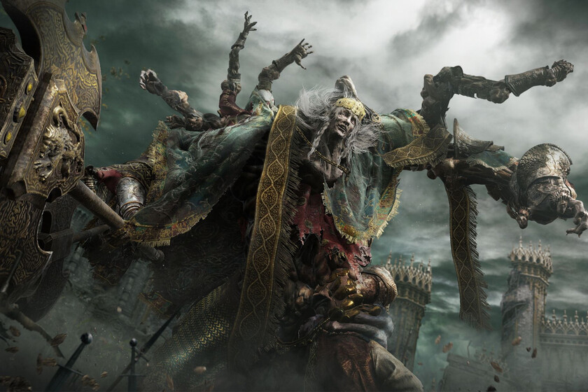 Elden Ring será una película de récord y tendrá el mayor presupuesto histórico de los creadores de Hereditary