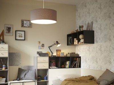 Los niños han crecido... Y van a adorar su nueva habitación 