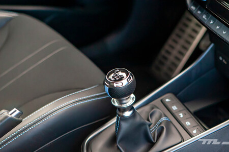 Hyundai i20 N cambio