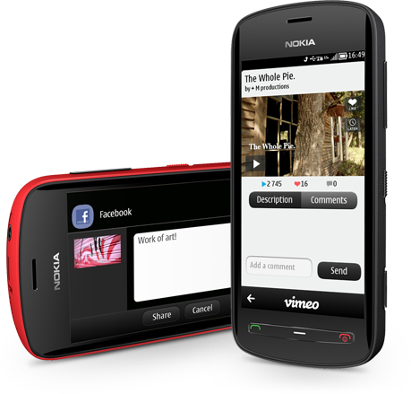 Nokia 808 PureView