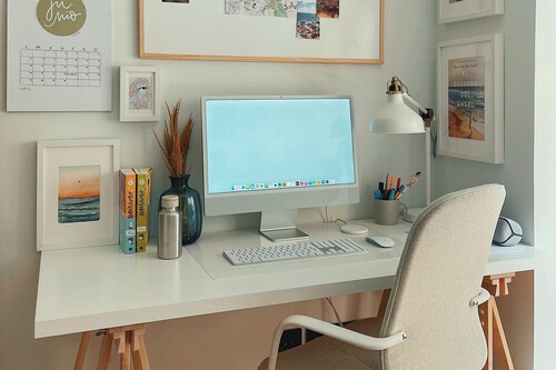 Accesorio Ikea Almacenamiento Orden Escritorio Ordenador Elevador Comodo Barato