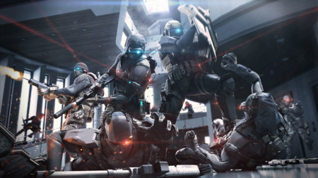 Ubisoft cierra los servidores de Ghost Recon Phantoms y The Mighty Quest for Epic Loot