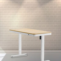 A mitad de precio para los más rápidos: este escritorio elevable todo en uno de Flexispot está de oferta con varios cupones 