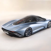 El McLaren Speedtail promete una velocidad máxima de 403 km/h y un 0-300 km/h en 12,8 segundos