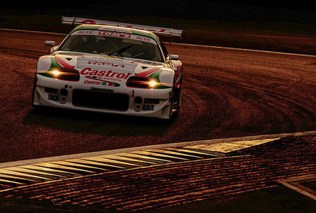 ¿Quién da más? El Toyota Supra TOM'S Castrol volverá al circuito de entre las ruinas, y lo pilotarán quienes más paguen por restaurarlo