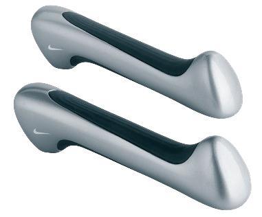 Nike Hand Weights: un nuevo concepto de mancuerna