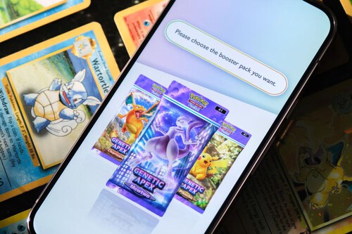Evento Navidad Pokemon Tcg Pocket