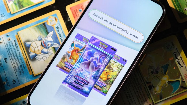 Evento Navidad Pokemon Tcg Pocket