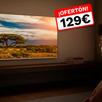 Si aún no tienes Smart TV en tu salón, ya no tienes excusa: esta bestia de Xiaomi cuesta menos de 130 euros, y encima es panel QLED 