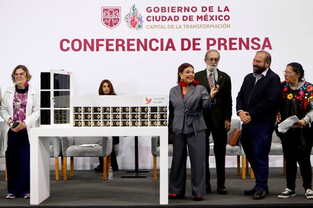 Cdmx Resguarda Ceulares Bajo Llave Clara Brugada Xataka Mexico 1