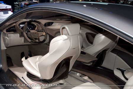 Hyundai HCD-14 Genesis Concept