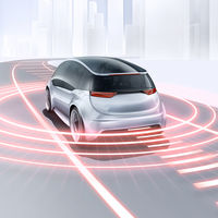 Bosch da un nuevo empujón al coche autónomo: presentará en el CES de Las Vegas un sensor LIDAR más económico