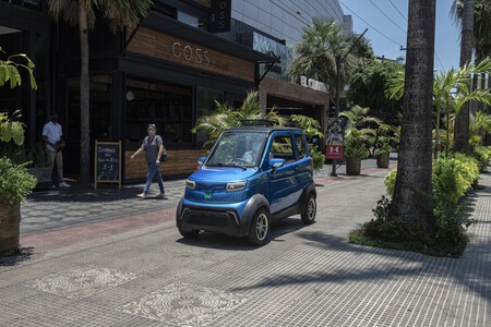 Así es el auto eléctrico boliviano que se fabricará y venderá en México. ¿El problema? Quizá no cumpla la norma mexicana