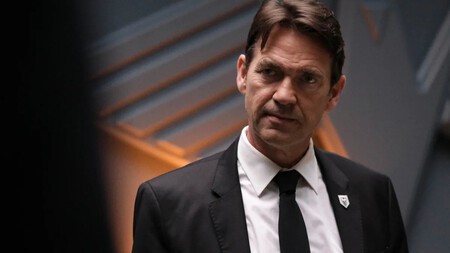 Batwoman Dougray Scott