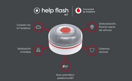 suscripciones: Suscríbete a El Español y di adiós a los triángulos de  emergencia con el nuevo Help Flash IoT