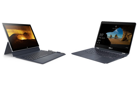Estas son las cifras de los primeros equipos con procesadores ARM: HP ENVY X2 y Asus NovaGo