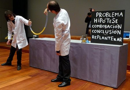 ¿Por qué hacer divulgación?