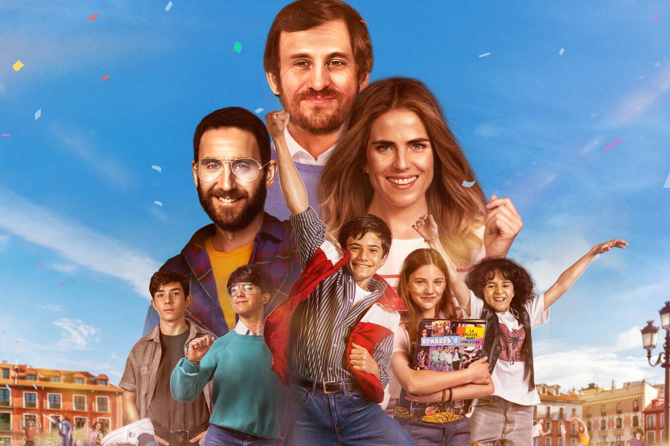 Colegio pelicula voy a pasarmelo bien