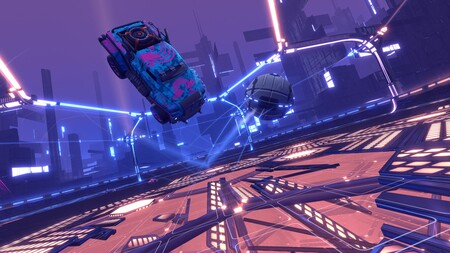 Consejos para jugar en el modo Dropshot en Rocket League